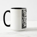 Search for alphabet letter h mugs Lettering