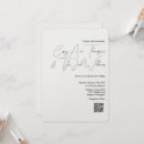 Search for shimmer wedding invitations Elegant