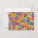 Search for teen note cards Geometric