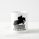 Search for jumpers mugs Horseback riding