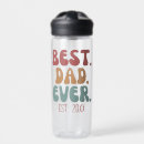 Search for fathers day water bottles Retro
