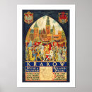 Search for vintage krakow posters Travel