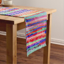 Search for handmade table runners Pattern