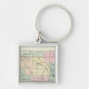 Search for state of wisconsin key rings Lithographed