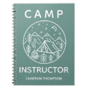 Search for camping notebooks Summer camp