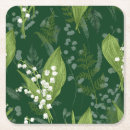Search for green fern coasters Floral