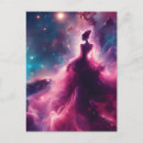 Search for pink nebula postcards Outer space