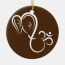 Search for meditation christmas tree decorations Symbol