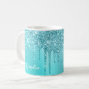 Search for mint blue mugs Stylish