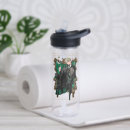 Search for anime water bottles Slytherin
