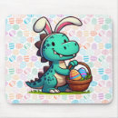 Search for easter bunny mousepads Animal