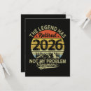 Search for funny leaving invitations Retired 2026