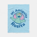 Search for spanish blankets Mi amiguita rosita