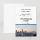 Search for seattle skyline invitations City