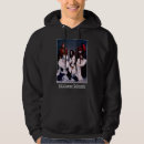 Search for horror hoodies Japanese