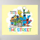 Search for oscar the grouch posters Elmo