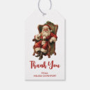Search for santa claus gift tags Retro