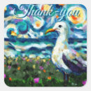 Search for thank you beach stickers Blue