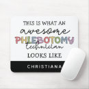 Search for phlebotomist mousepads Phlebotomy