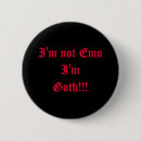 Search for goth badges Emo