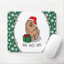 Search for chow mousepads Santa