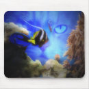 Search for funny fish mousepads Cat