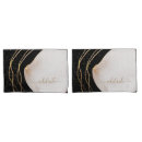 Search for gold pillowcases Birthday