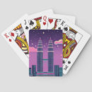Search for vaporwave playing cards Cyberpunk
