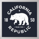Search for bear logo art California republic
