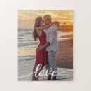 Search for romantic couple puzzles Simple