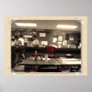 Search for retro restaurant art Chef