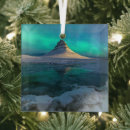 Search for aurora christmas tree decorations Ice