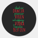 Search for vixen stickers Vodka