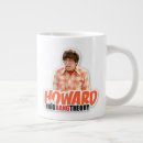Search for big bang theory mugs Howard wolowitz