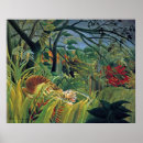 Search for henri rousseau posters Tropical