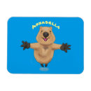 Search for jumping magnets Animal