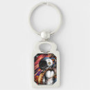 Search for martians key rings Space