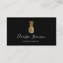 Search for pineapple business cards Modern