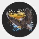 Search for bald tree stickers Bird