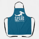 Search for sharks aprons Shark lover