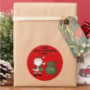 Search for coal stickers Santa