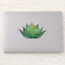 Search for yellow lotus flower stickers Elegant