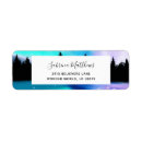 Search for reflective return address labels Lake