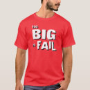 Search for failed bank tshirts Bailout