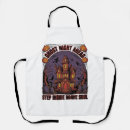 Search for engraved aprons Halloweendecor