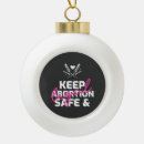 Search for womens christmas tree decorations Pro choice