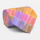 Search for rectangles ties Pattern
