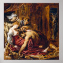 Search for samson and delilah posters Peter paul rubens