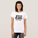 Search for jesus saves womens tshirts Religious