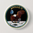 Search for moon landing badges Space travel
